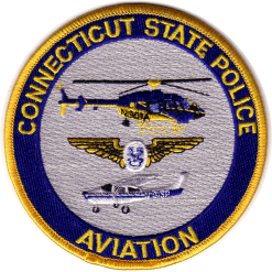 CSP Aviation Unit patch (unofficial)